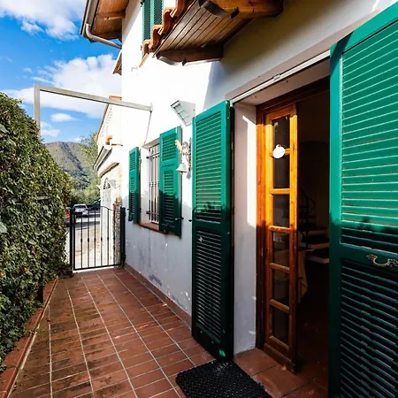 Luciano By Interhome 度假居 Borganzo