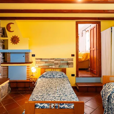 Luciano By Interhome بيت للعطل Borganzo